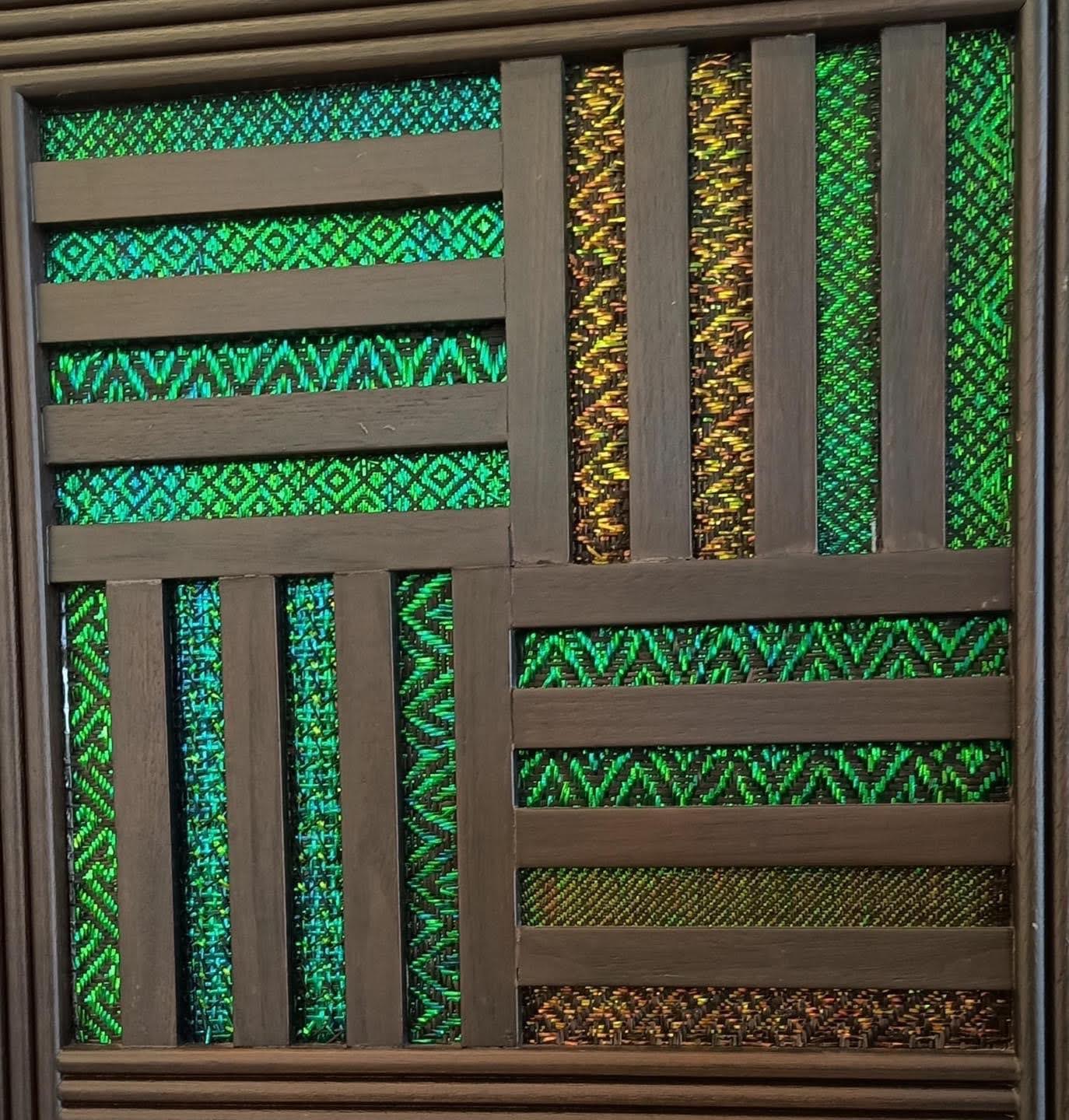 Jewel Beetle Wings UNDRILLED NO-HOLE 100 Pcs Natural Wings - Trapezoid 5 MM