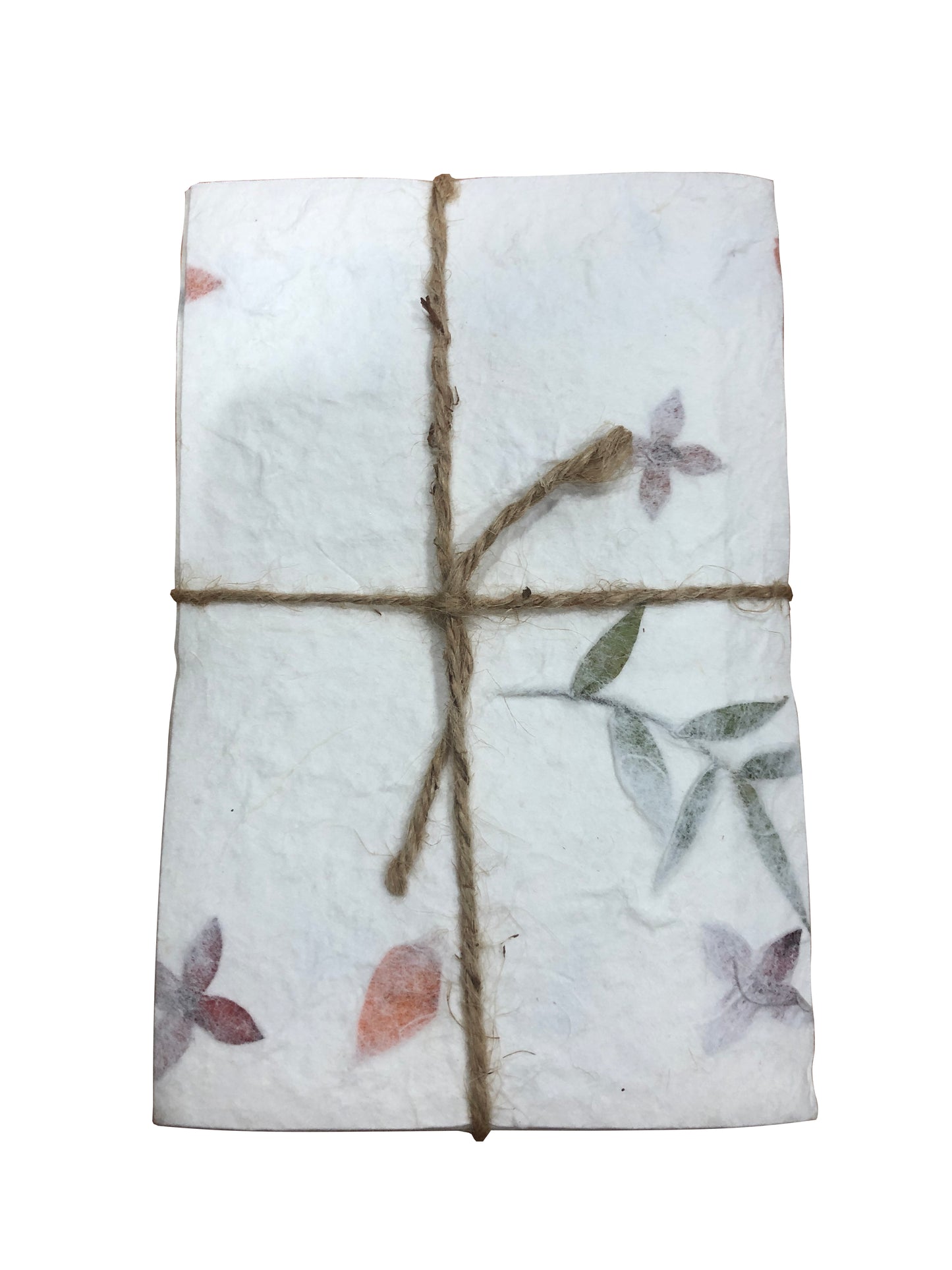 10 Envelope Per Pack Mulberry Paper Pressed Flower Inclusion Paper Handmade Envelope 10 x 16.5 CM - SIZE 3.94 x 6.49 INCH