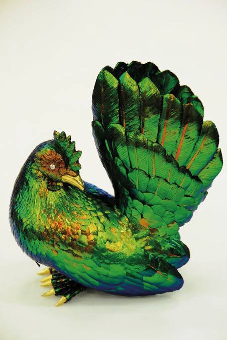 Jewel Beetle Elytra Natural Wings for Art Craft Sculpture design (100 HEAD)